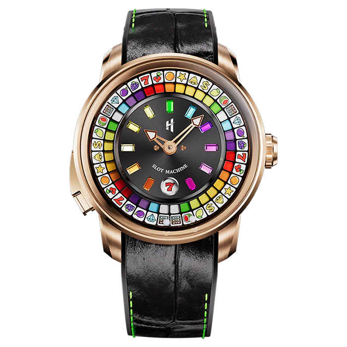 Slots Machine Watch